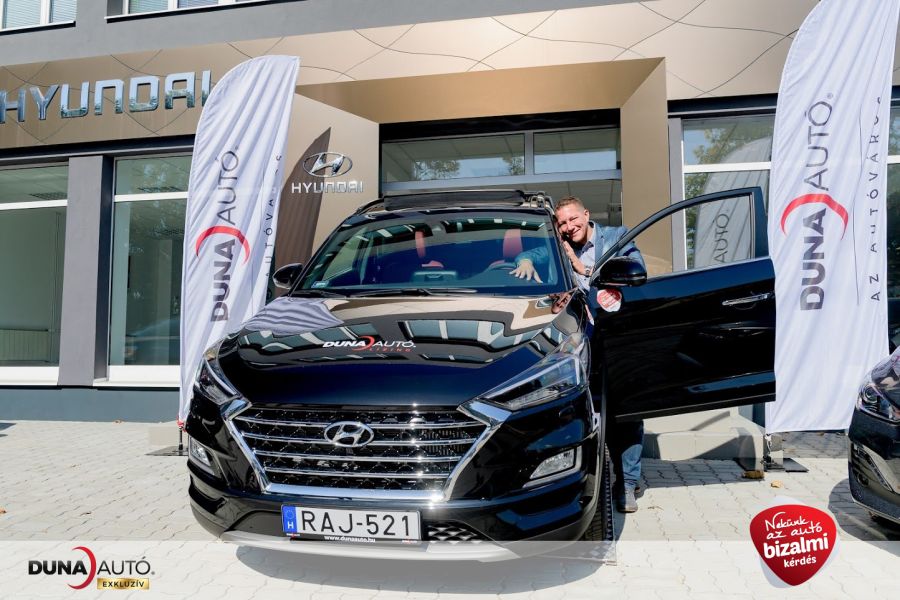 A gondtalan autózás nagykövete lett Németh Kristóf... mert az autó bizalmi kérdés - STYLENEWS - Aktuális - duna autó, duna autó lízing, németh kristóf, 