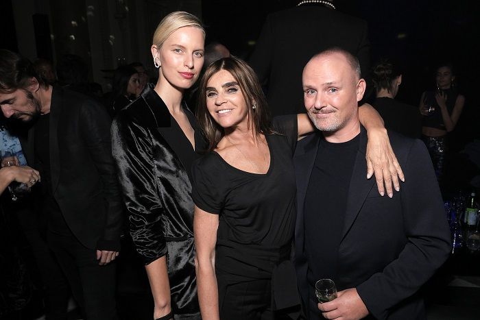 CR Fashion Book Issue 13 X LuisaViaRoma - A divat és a szépség ünnepe - STYLENEWS - Rendezvények - cr fashion book, cr fashion book issue 13, divat, luisaviaroma, párizs, 