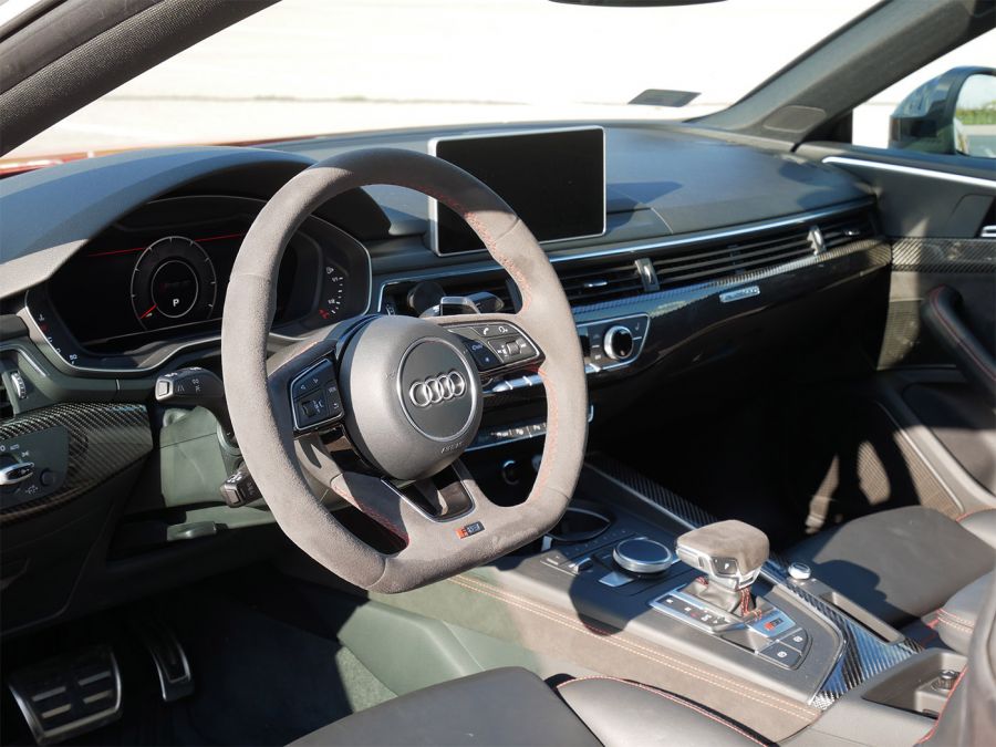 Amikor nem számít, hogy mi mennyire praktikus - Kipróbáltuk az Audi RS5-öt - STYLENEWS - Aktuális - audi, audi rs5, autó, teszt, 