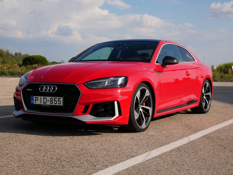 Amikor nem számít, hogy mi mennyire praktikus - Kipróbáltuk az Audi RS5-öt - STYLENEWS - Aktuális - audi, audi rs5, autó, teszt, 