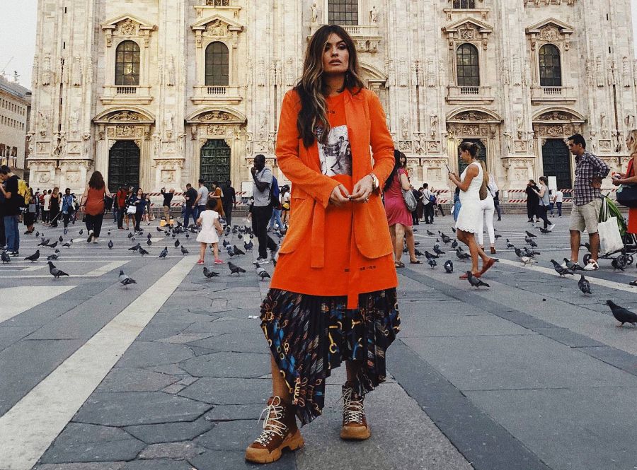 Top10: a divathónap legjobb szettjei a világvárosok utcáiról - DIVAT&STÍLUS - Stílusiskola - divat, divathónap, london, luisaviaroma, milánó, new york, párizs, stílus, 