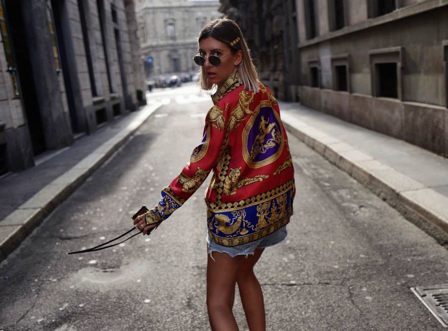 Top10: a divathónap legjobb szettjei a világvárosok utcáiról - DIVAT&STÍLUS - Stílusiskola - divat, divathónap, london, luisaviaroma, milánó, new york, párizs, stílus, 