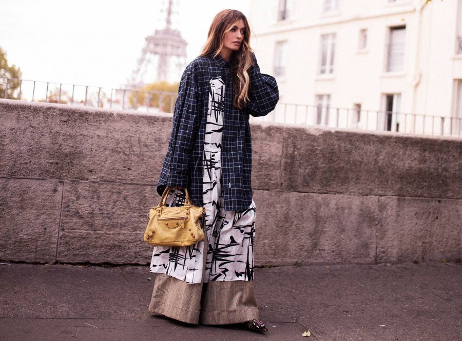 Top10: a divathónap legjobb szettjei a világvárosok utcáiról - DIVAT&STÍLUS - Stílusiskola - divat, divathónap, london, luisaviaroma, milánó, new york, párizs, stílus, 