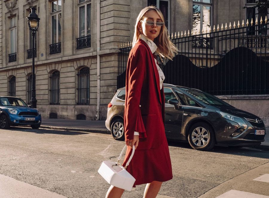 Top10: a divathónap legjobb szettjei a világvárosok utcáiról - DIVAT&STÍLUS - Stílusiskola - divat, divathónap, london, luisaviaroma, milánó, new york, párizs, stílus, 