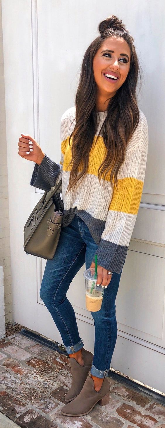 Stílusiskola: outfit ötletek meleg őszi napokra - DIVAT&STÍLUS - Stílusiskola - divat, outfit, ősz, stílus, 