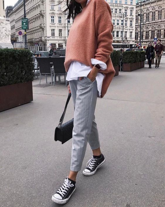 Stílusiskola: outfit ötletek meleg őszi napokra - DIVAT&STÍLUS - Stílusiskola - divat, outfit, ősz, stílus, 