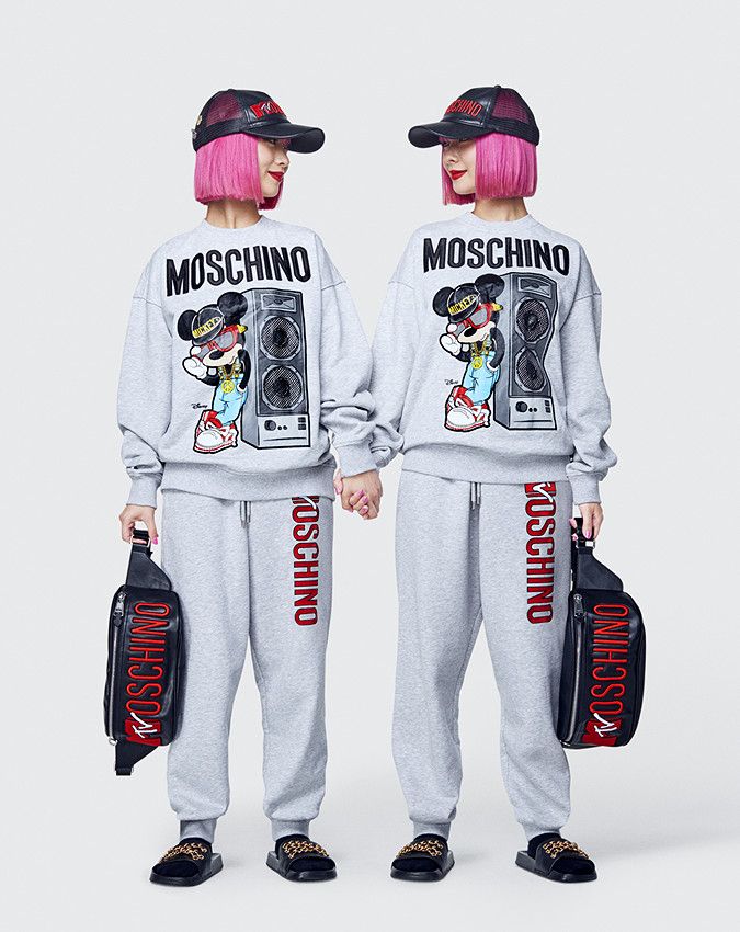 Jeremy Scott a barátságot és a sokszínűséget ünnepli - STYLENEWS - Aktuális - h%26m, jeremy scott, moschino, 