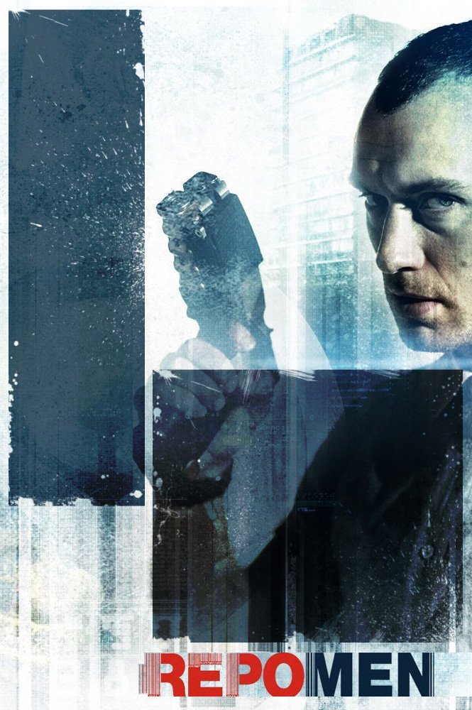 Repo Men - avagy tartozol magadnak ennyivel... - Fesztelen mindennapok -  - 2010, film, Repo Men, 