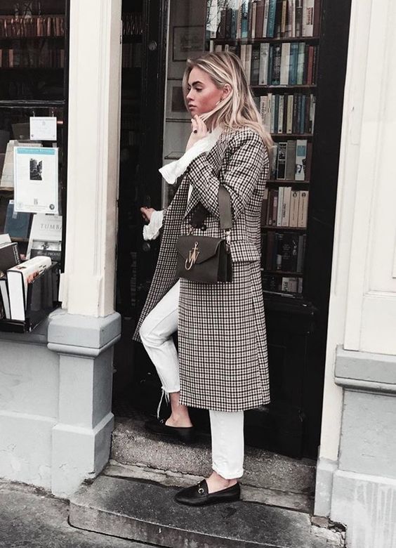 Stílusiskola: idén viselj viselj kockás kabátokat - DIVAT&STÍLUS - Stílusiskola - 