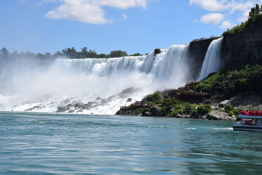 A mennydörgő víz - Niagara - STYLELIFE - Utazás - almásy gyula, niagara, utazás, 