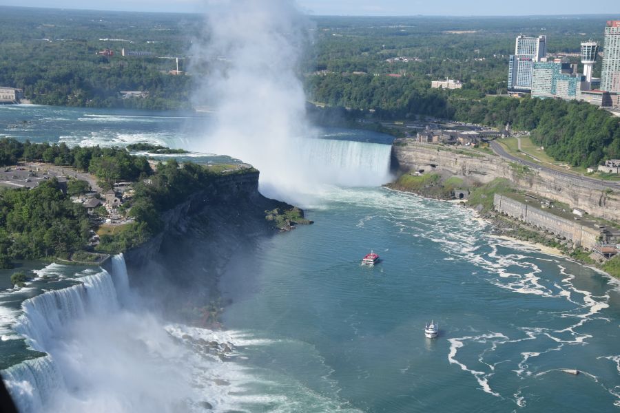 A mennydörgő víz - Niagara - STYLELIFE - Utazás - almásy gyula, niagara, utazás, 