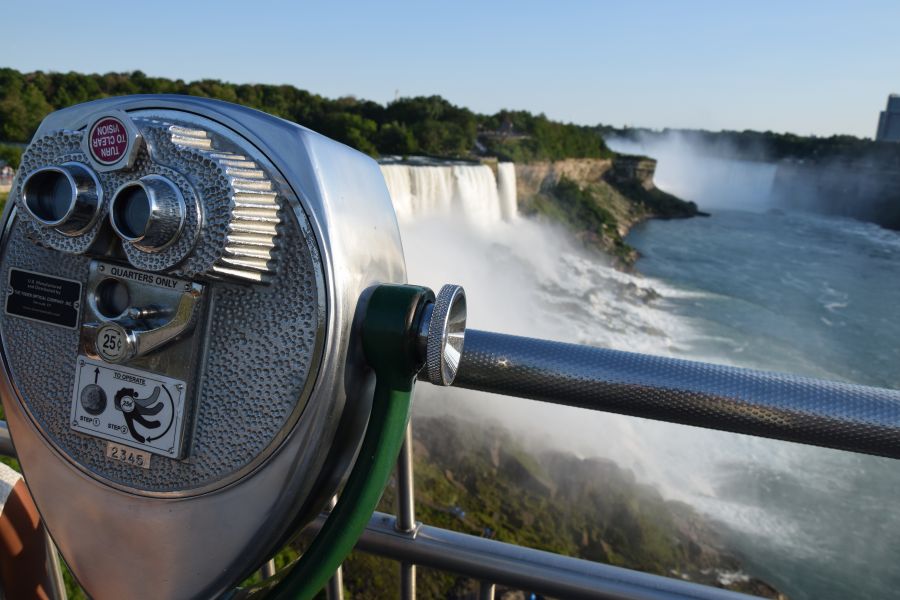 A mennydörgő víz - Niagara - STYLELIFE - Utazás - almásy gyula, niagara, utazás, 