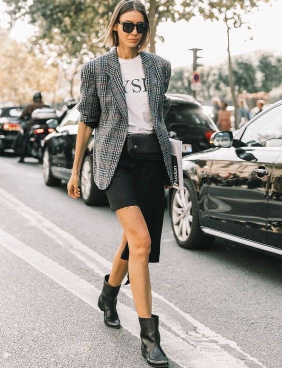 Stílusiskola: így viseld az alapdarabokat ősszel: blézer - DIVAT&STÍLUS - Stílusiskola - alapdarab, blézer, ősz, stílus, 