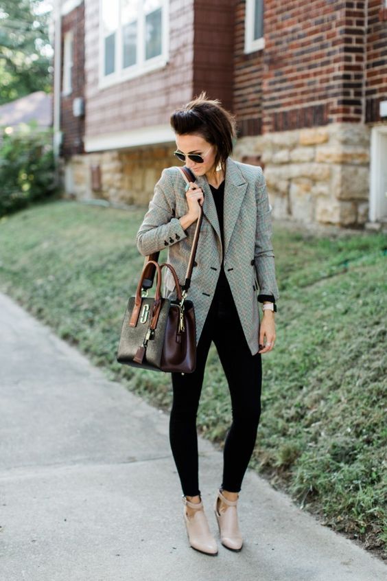 Stílusiskola: így viseld az alapdarabokat ősszel: blézer - DIVAT&STÍLUS - Stílusiskola - alapdarab, blézer, ősz, stílus, 