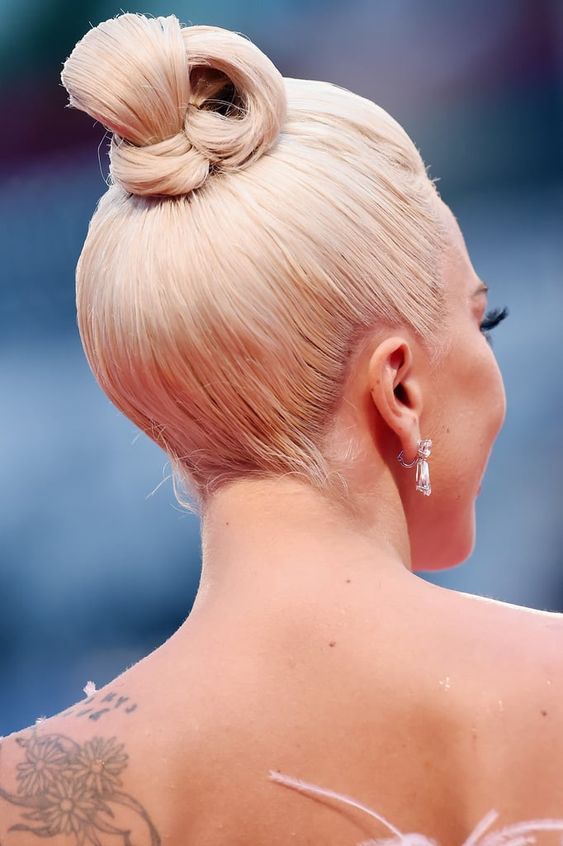 Top10: frizura ötletek Lady Gaga-tól - SZÉPSÉG - Hajápolás  - frizura, inspiráció, lady gaga, ötletek, stílus, 