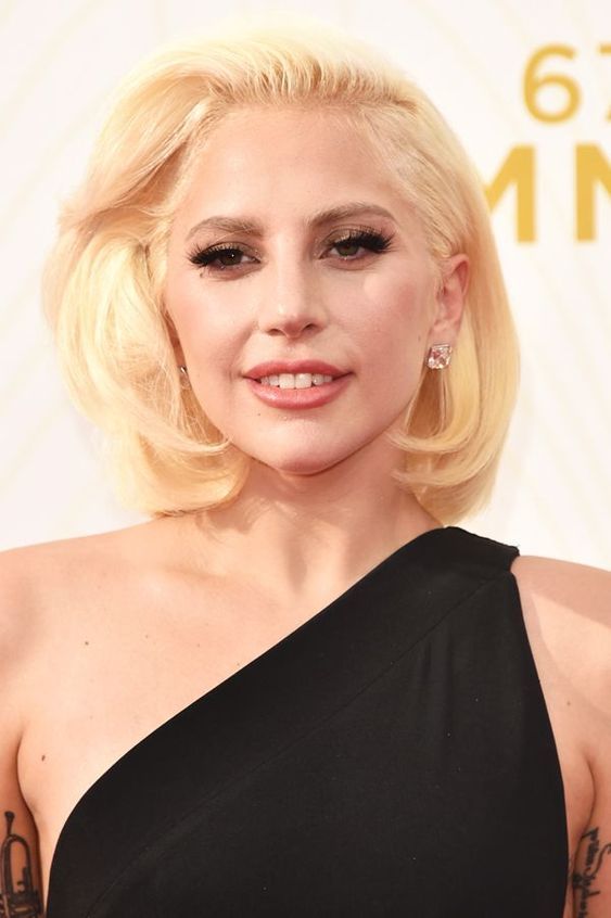 Top10: frizura ötletek Lady Gaga-tól - SZÉPSÉG - Hajápolás  - frizura, inspiráció, lady gaga, ötletek, stílus, 