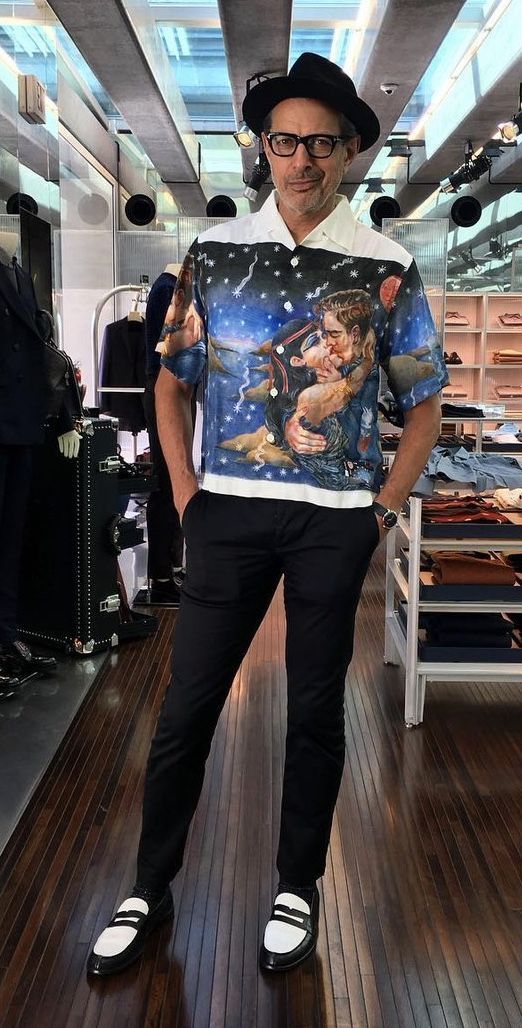 10 alkalom, amikor Jeff Goldblum megmutatta, milyen, ha egy férfi igazán stílusos - STYLENEWS - Aktuális - divat, jeff goldblum, stílus, színész, születésnap, 