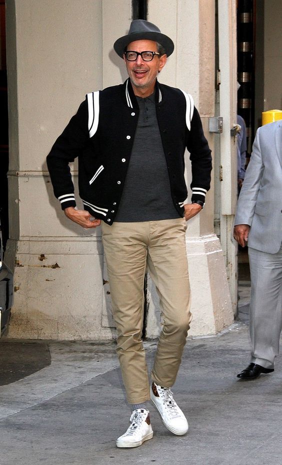 10 alkalom, amikor Jeff Goldblum megmutatta, milyen, ha egy férfi igazán stílusos - STYLENEWS - Aktuális - 