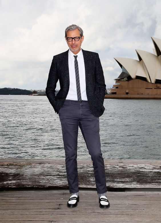 10 alkalom, amikor Jeff Goldblum megmutatta, milyen, ha egy férfi igazán stílusos - STYLENEWS - Aktuális - divat, jeff goldblum, stílus, színész, születésnap, 