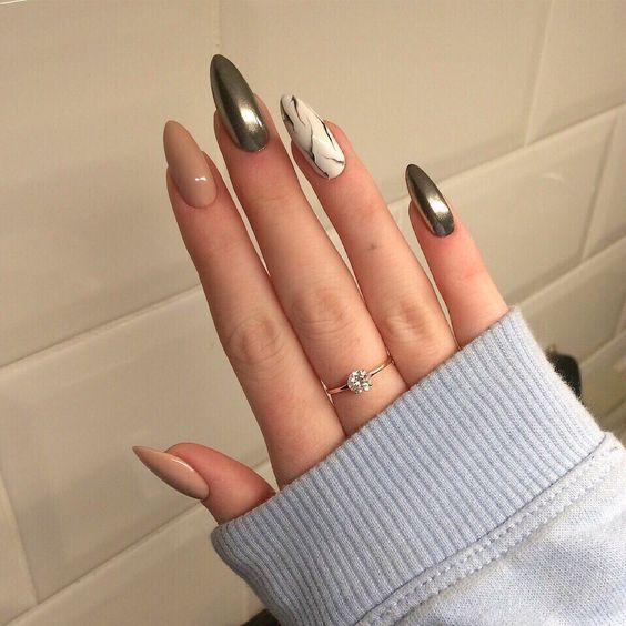 Top10: manikűr ötletek, ha szeretnél igazán őszi hangulatba kerülni - SZÉPSÉG -  - manikűr, ősz, ötletek, tippek, 