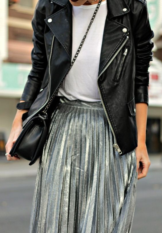 Stílusiskola: ősszel is tündökölj ezüstben - DIVAT&STÍLUS - Stílusiskola - arany, divat, ősz, stílus, 