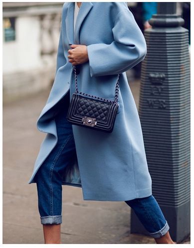 Stílusiskola: Így viseld a kék színt ősszel - DIVAT&STÍLUS - Stílusiskola - divat, kék, outfit, stílusiskola, trendek, 