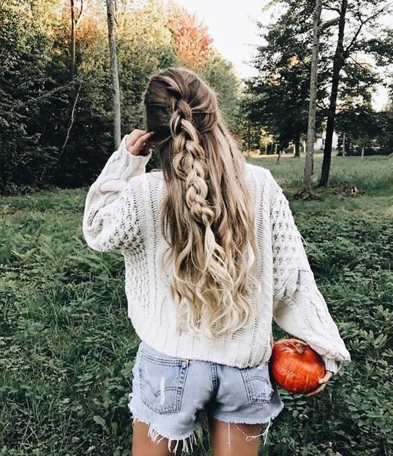 Top10: bohém frizura ötletek őszre - SZÉPSÉG - Hajápolás  - bohém, frizura, ősz, 