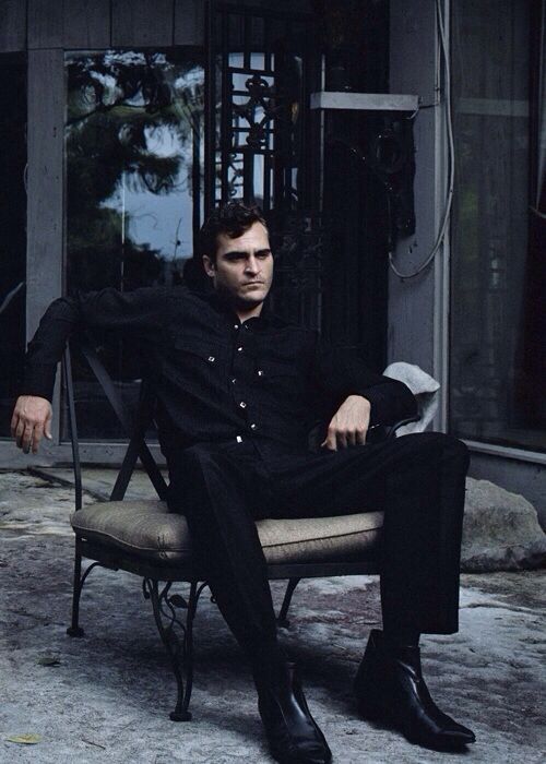 A férfi, akiért nem lehet nem rajongani: Joaquin Phoenix - STYLENEWS - Aktuális - férfi, joaquin phoenix, pasi, szexi, színész, születésnap, 