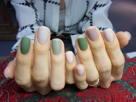 Top10: csodás pasztell körmök őszre - SZÉPSÉG -  - cukorka, köröm, manikűr, ősz, pasztell, 