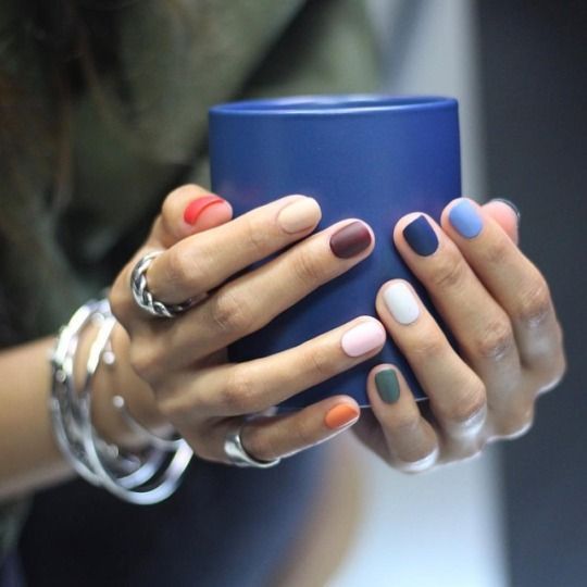 Top10: csodás pasztell körmök őszre - SZÉPSÉG -  - cukorka, köröm, manikűr, ősz, pasztell, 