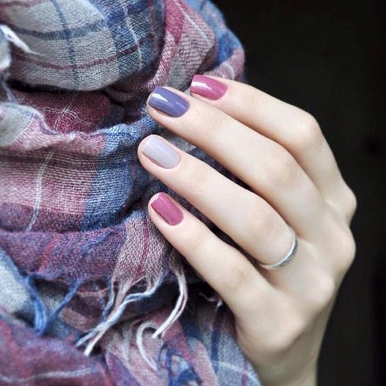 Top10: csodás pasztell körmök őszre - SZÉPSÉG -  - cukorka, köröm, manikűr, ősz, pasztell, 