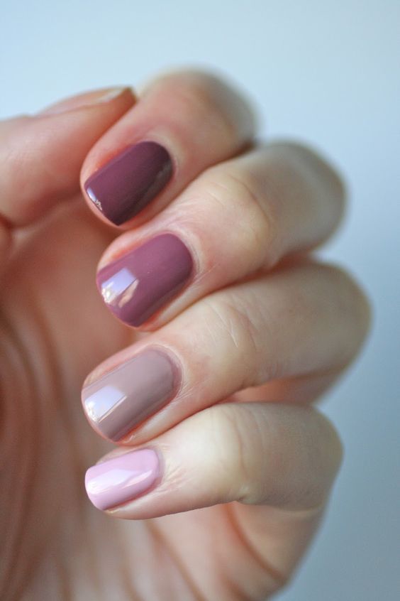 Top10: csodás pasztell körmök őszre - SZÉPSÉG -  - cukorka, köröm, manikűr, ősz, pasztell, 