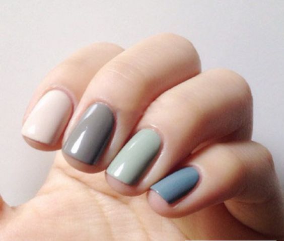 Top10: csodás pasztell körmök őszre - SZÉPSÉG -  - cukorka, köröm, manikűr, ősz, pasztell, 