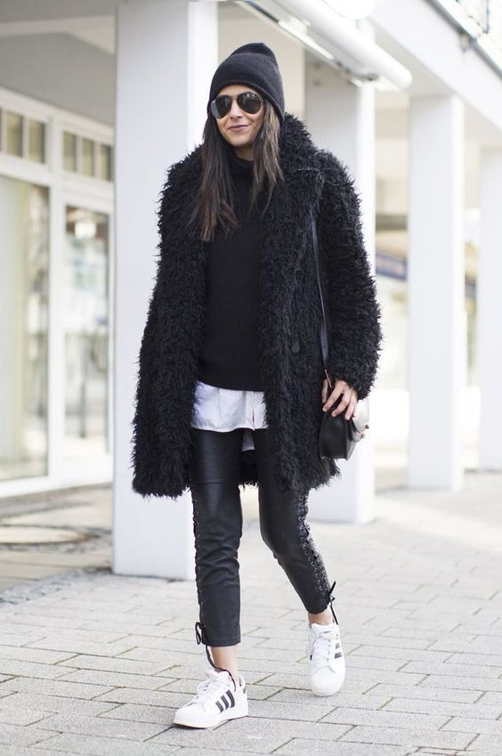 Stílusiskola: így viselj idén ősszel teddy coat-okat - DIVAT&STÍLUS - Stílusiskola - divat, divat 2018 ősz, outfit, stílus, teddy coat, 