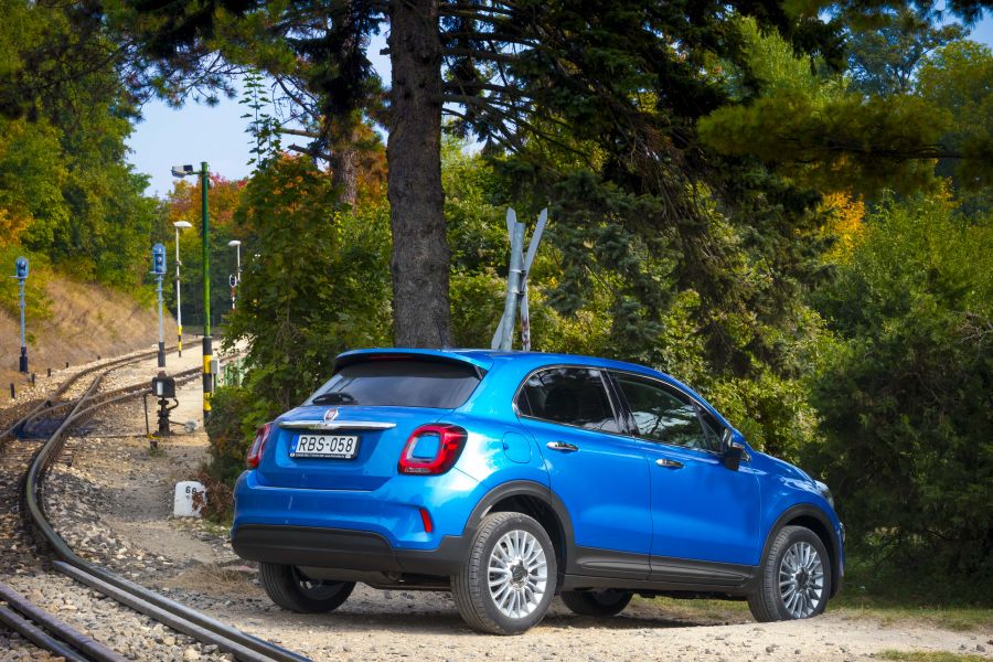 Új Fiat 500X: a jövő autója megújult motorpalettával és technológiákkal - STYLENEWS - Aktuális - autó, fiat, fiat 500, fiat 500x, 
