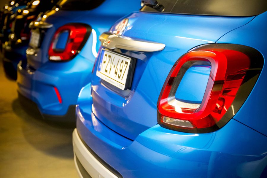 Új Fiat 500X: a jövő autója megújult motorpalettával és technológiákkal - STYLENEWS - Aktuális - autó, fiat, fiat 500, fiat 500x, 