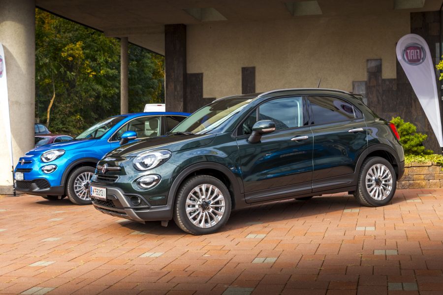 Új Fiat 500X: a jövő autója megújult motorpalettával és technológiákkal - STYLENEWS - Aktuális - autó, fiat, fiat 500, fiat 500x, 