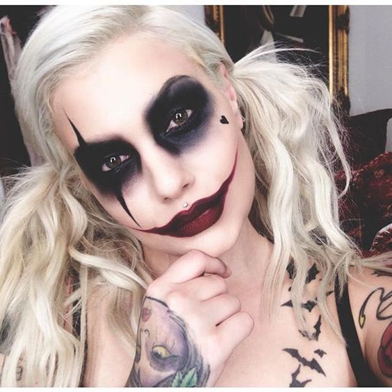 Top10: a legjobb Halloween sminkek - SZÉPSÉG - Smink  - 