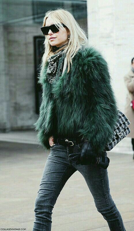 Stílusiskola: Így viseld a bundákat - DIVAT&STÍLUS - Stílusiskola - bunda kabát, divat, stílusiskola, téli divat, 