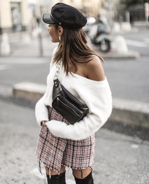 Stílusiskola: így viseld a szezon legizgalmasabb kiegészítőit, az övtáskákat - DIVAT&STÍLUS - Stílusiskola - divat, övtáska, stílus, 