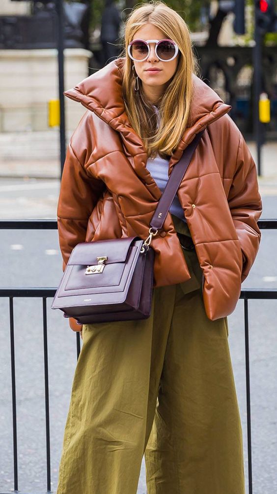 Stílusiskola: így viselj pufi dzsekiket - DIVAT&STÍLUS - Stílusiskola - dzseki, ősz, pufi dzseki, 