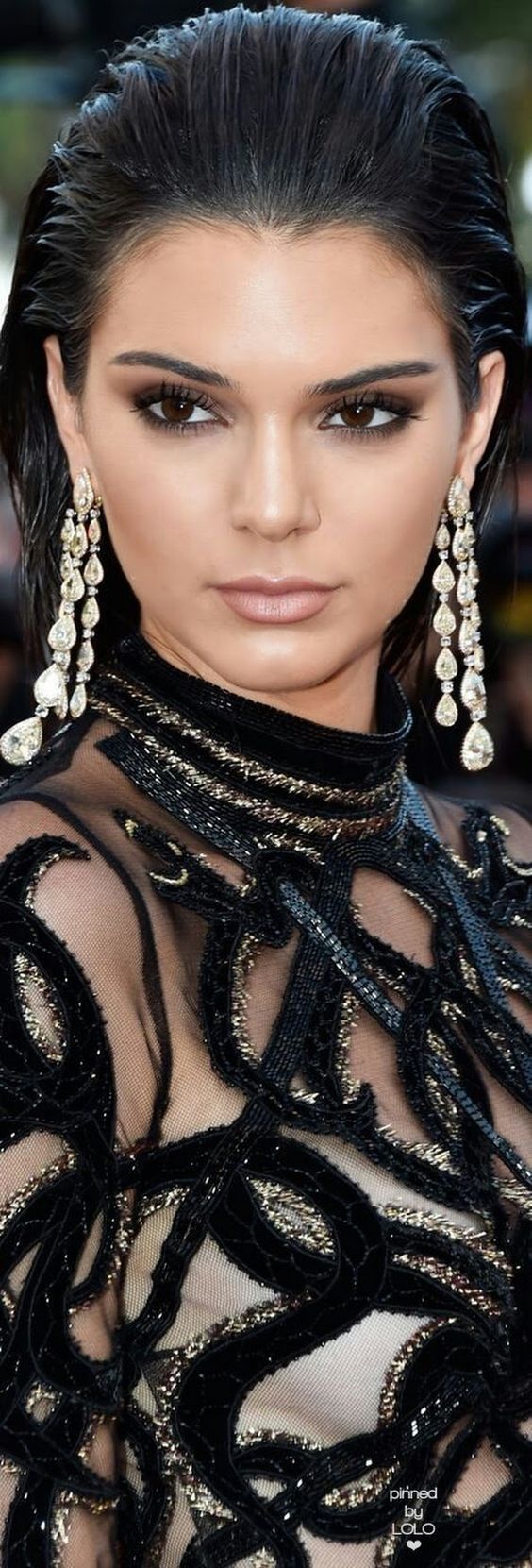 Top10: smink ötletek Kendall Jenner-től - SZÉPSÉG - Smink  - kendall jenner, ötletek, smink, születésnap, 