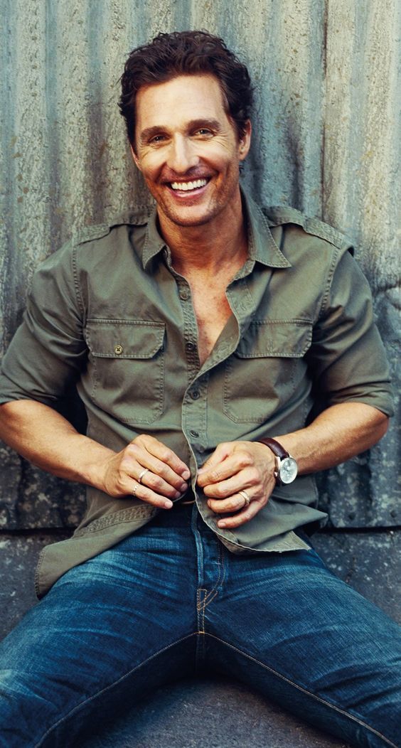 Matthew McConaughey 50 éves, mi pedig továbbra is imádjuk - STYLENEWS - Aktuális - matthew mcconaughey, színész, születésnap, 