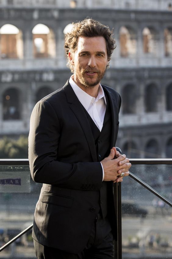 Matthew McConaughey 50 éves, mi pedig továbbra is imádjuk - STYLENEWS - Aktuális - matthew mcconaughey, színész, születésnap, 