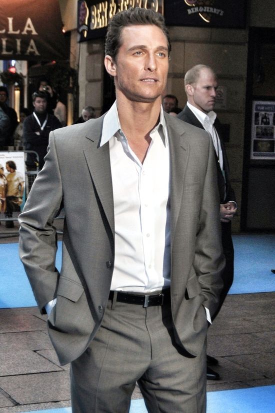 Matthew McConaughey 50 éves, mi pedig továbbra is imádjuk - STYLENEWS - Aktuális - matthew mcconaughey, színész, születésnap, 