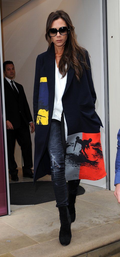 Stílustippek Victoria Beckhamtől - DIVAT&STÍLUS - Stílusiskola - divat, stílus, stílusiskola, victoria beckham, 