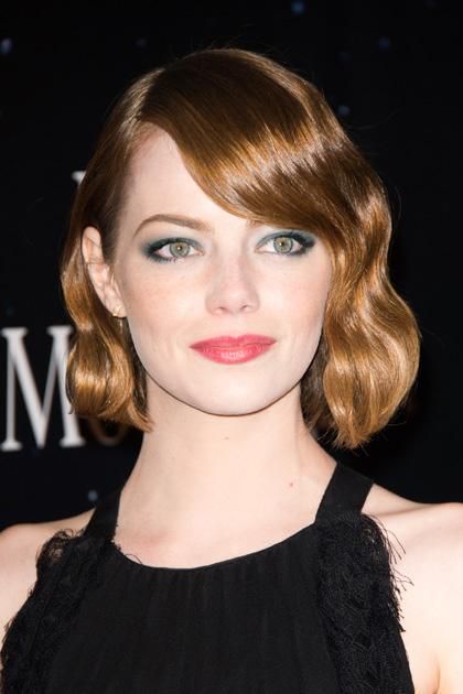 Top10: frizura ötletek Emma Stone-tól - SZÉPSÉG - Hajápolás  - emma stone, frizura, színésznő, születésnap, 