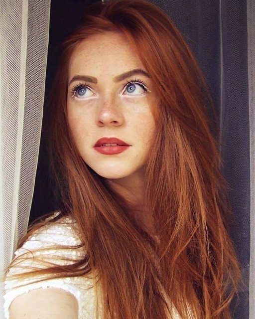 Top10: gyönyörű vörös hajszín árnyalatok őszre - SZÉPSÉG - Hajápolás  - hajszín, ősz, őszi szezon, vörös, 