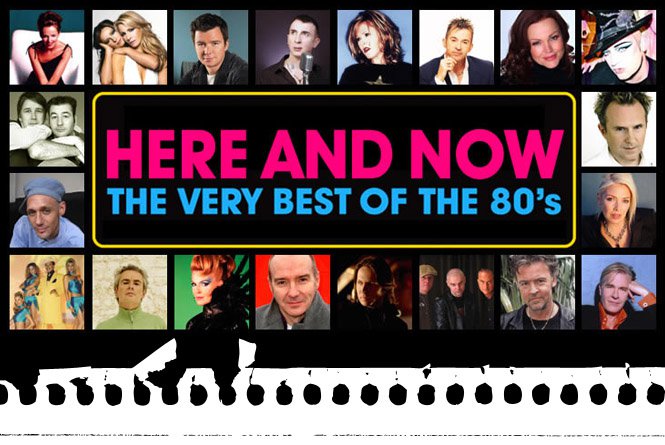 Here and Now - 2010 Budapest - STYLELIFE - Fesztelen mindennapok - here and now, Rick Astley, 