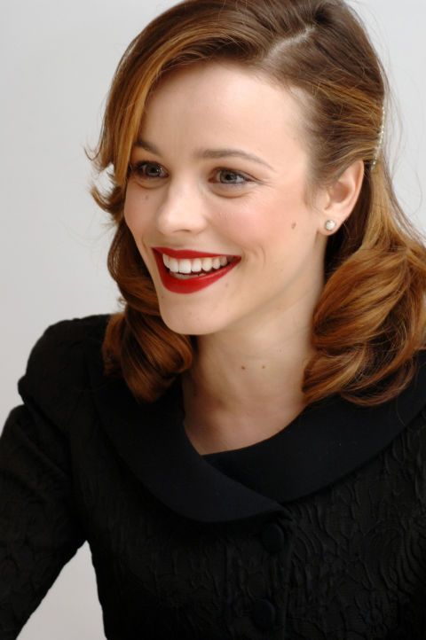 Top10: frizura ötletek Rachel McAdams-től - SZÉPSÉG - Hajápolás  - frizura, rachel mcadams, stílus, színésznő, 